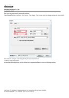 How to set the print mode by Honson Rip software Open (Page 35 / 72) PrintEXP Printing Software Instruction